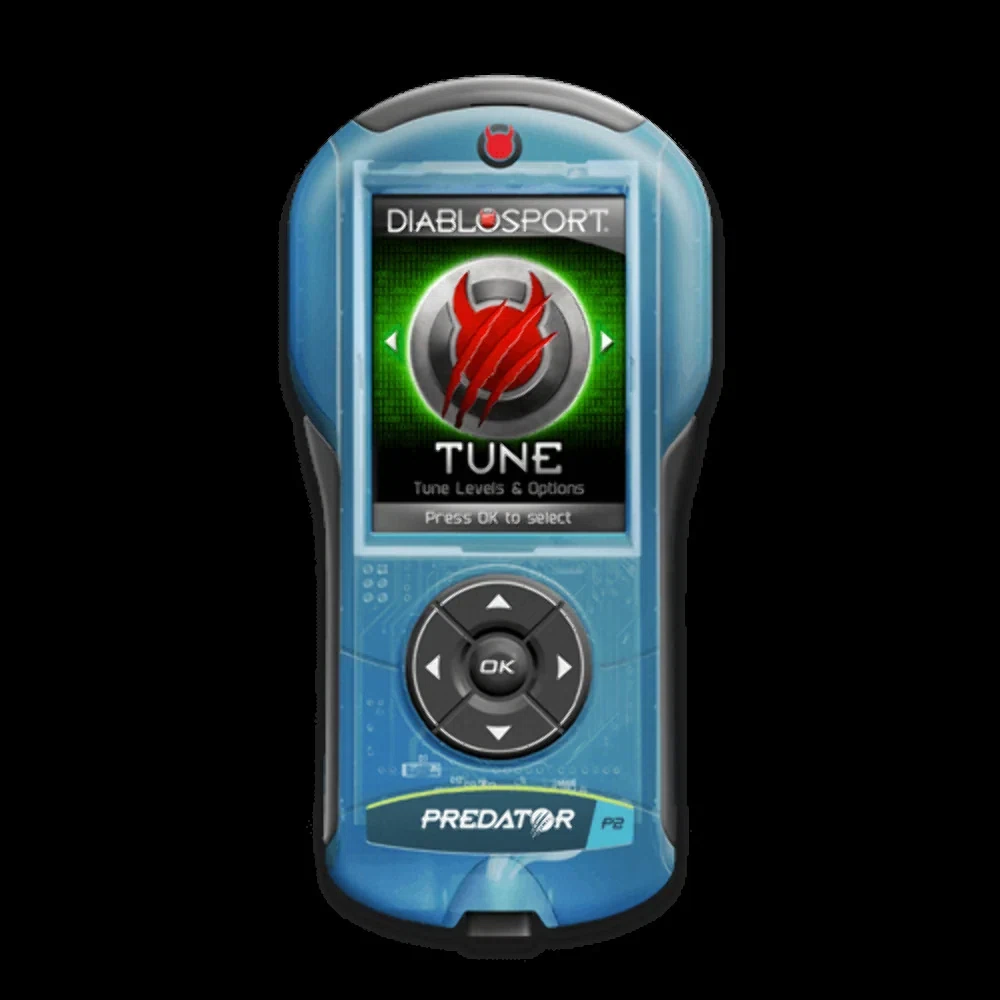 Diablosport Predator 2 Tuner Programmer For 99-2010 Ford Mustang GT 4.6L _ 7101